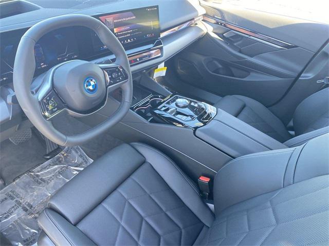 new 2024 BMW i5 car, priced at $72,595