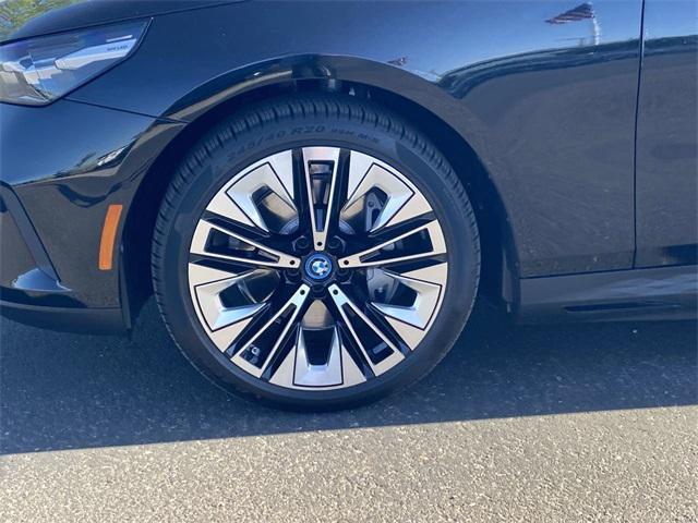 new 2024 BMW i5 car, priced at $72,595