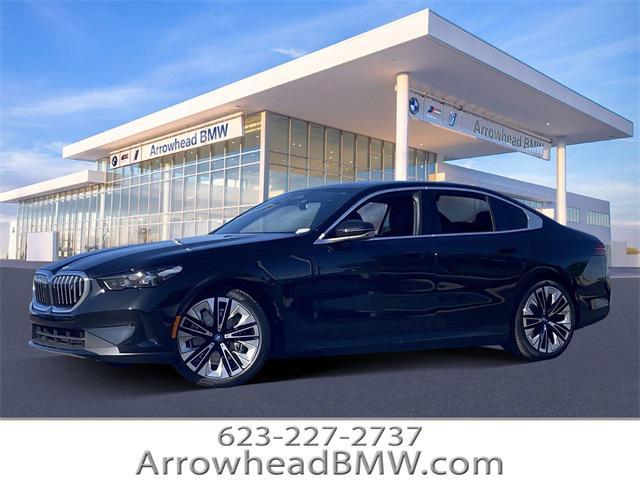 new 2024 BMW i5 car, priced at $72,595