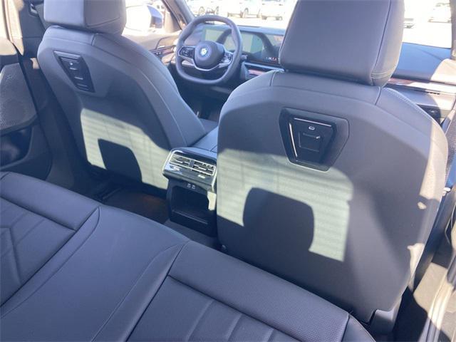 new 2024 BMW i5 car, priced at $72,595