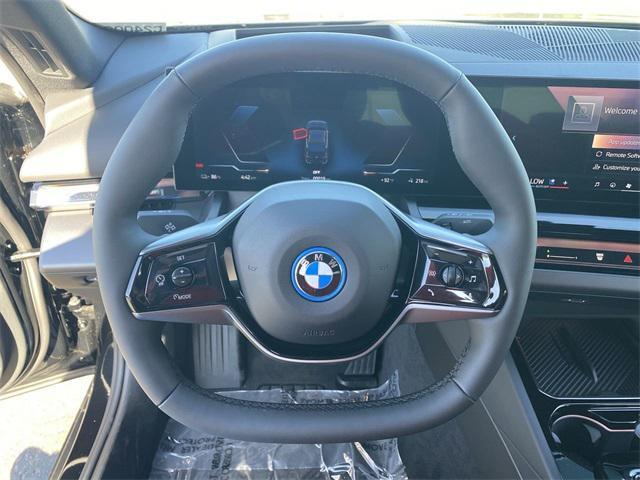 new 2024 BMW i5 car, priced at $72,595