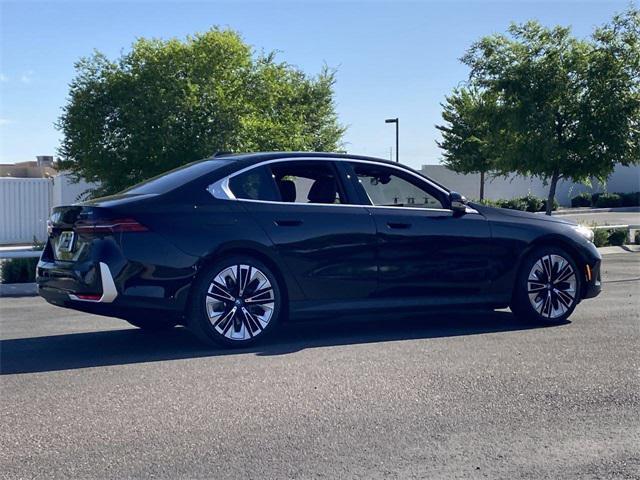 new 2024 BMW i5 car, priced at $72,595