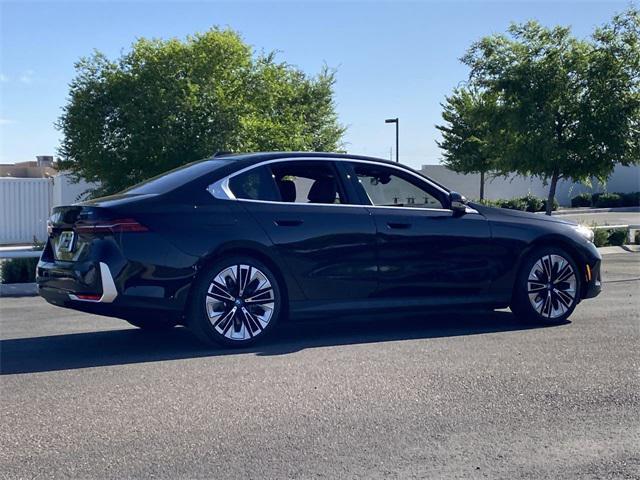 new 2024 BMW i5 car, priced at $72,595