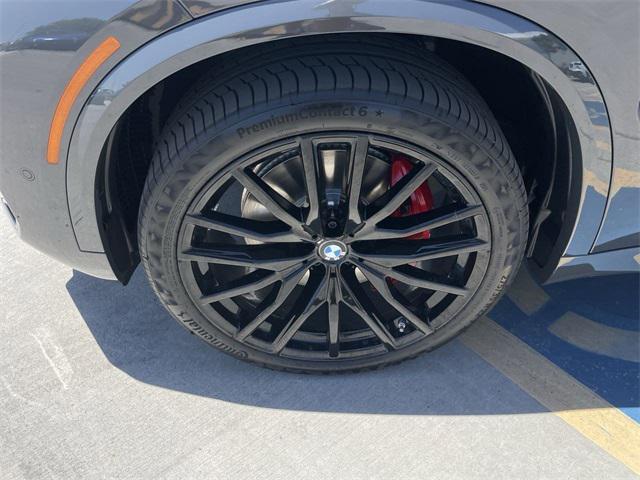 new 2026 BMW X5 car, priced at $85,950