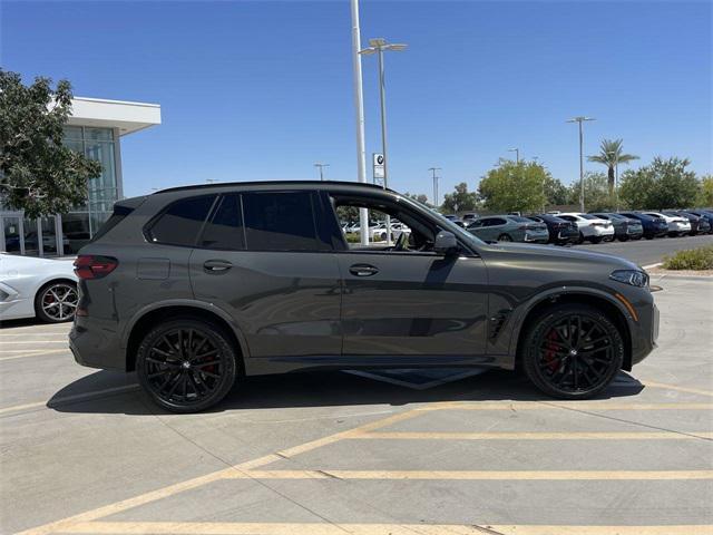 new 2026 BMW X5 car, priced at $85,950