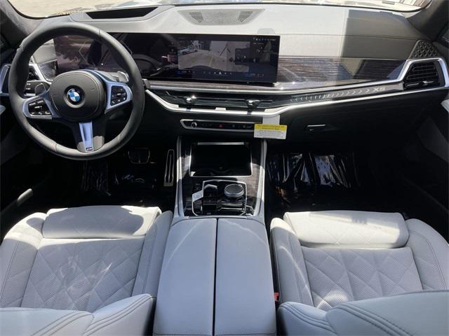new 2026 BMW X5 car, priced at $85,950