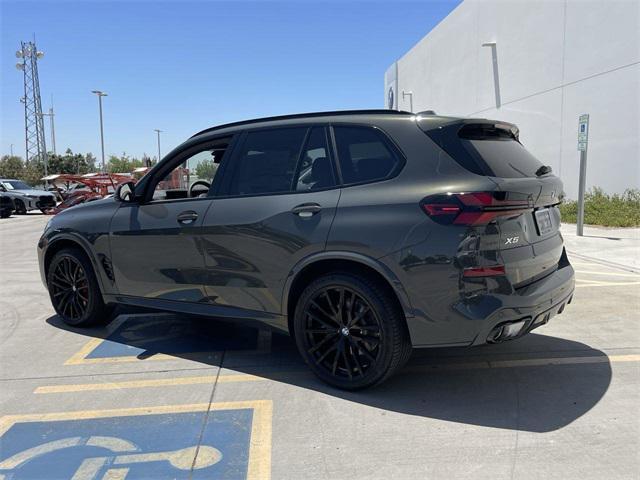 new 2026 BMW X5 car, priced at $85,950