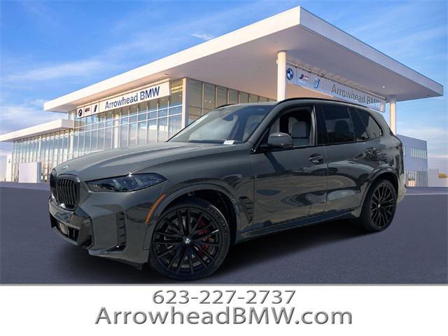 new 2026 BMW X5 car, priced at $85,950