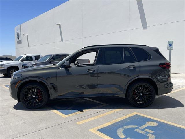 new 2026 BMW X5 car, priced at $85,950