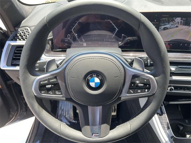 new 2026 BMW X5 car, priced at $85,950