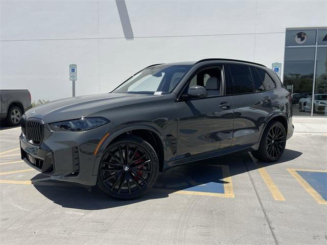 new 2026 BMW X5 car, priced at $85,950