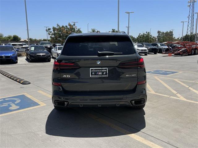 new 2026 BMW X5 car, priced at $85,950