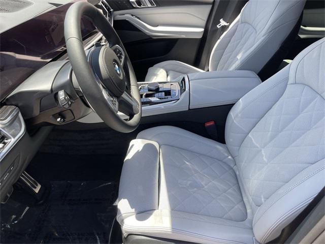 new 2026 BMW X5 car, priced at $85,950