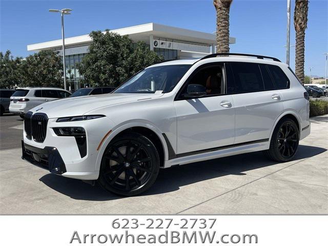 new 2026 BMW X7 car, priced at $120,990