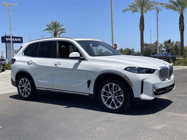 new 2026 BMW X5 car, priced at $76,250