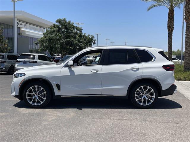 new 2026 BMW X5 car, priced at $76,250