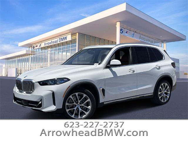 new 2026 BMW X5 car, priced at $76,250