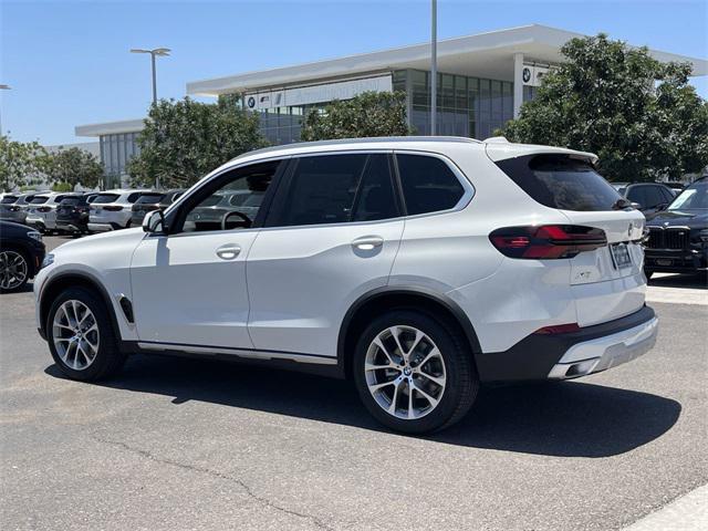 new 2026 BMW X5 car, priced at $76,250
