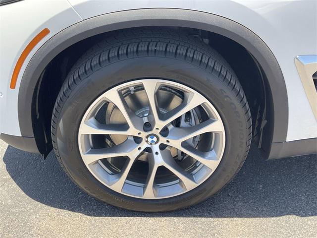 new 2026 BMW X5 car, priced at $76,250