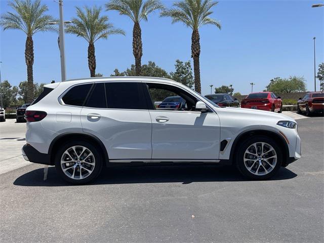 new 2026 BMW X5 car, priced at $76,250