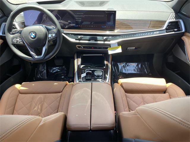 new 2026 BMW X5 car, priced at $76,250