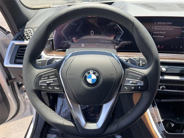 new 2026 BMW X5 car, priced at $76,250