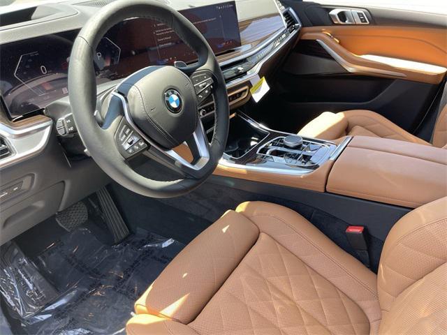 new 2026 BMW X5 car, priced at $76,250