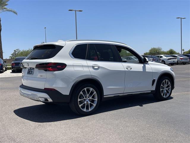 new 2026 BMW X5 car, priced at $76,250