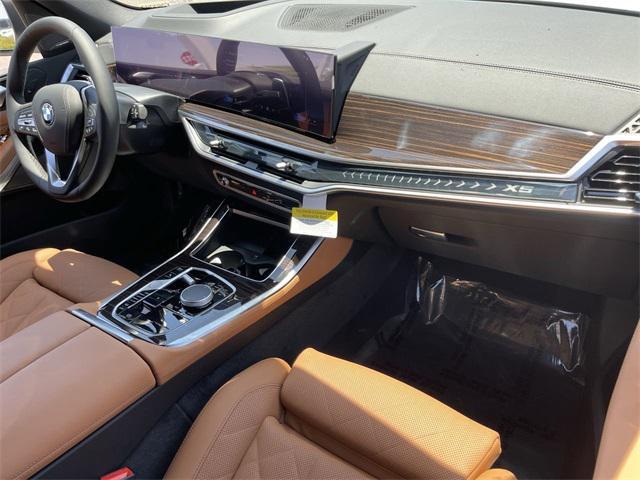 new 2026 BMW X5 car, priced at $76,250