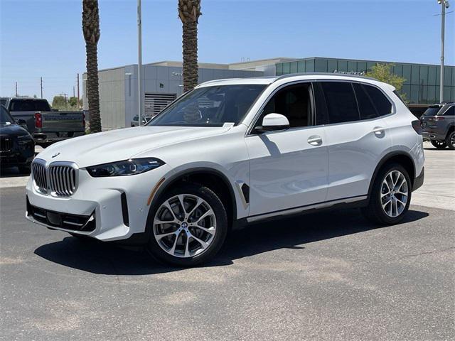 new 2026 BMW X5 car, priced at $76,250