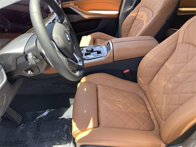 new 2026 BMW X5 car, priced at $76,250