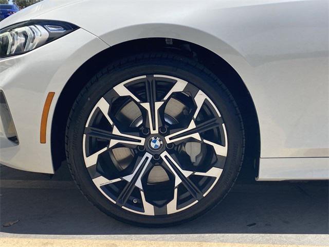 new 2025 BMW 330 car, priced at $50,025