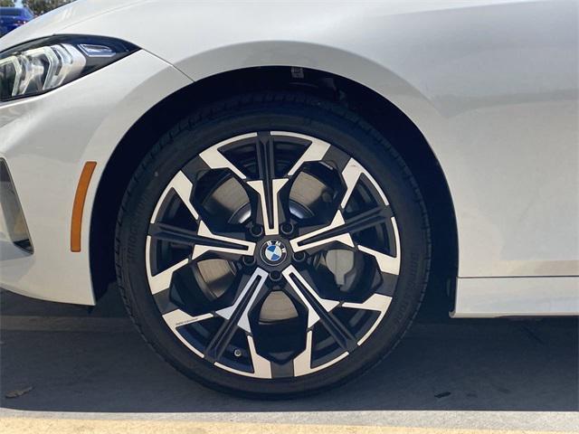 new 2025 BMW 330 car, priced at $50,025