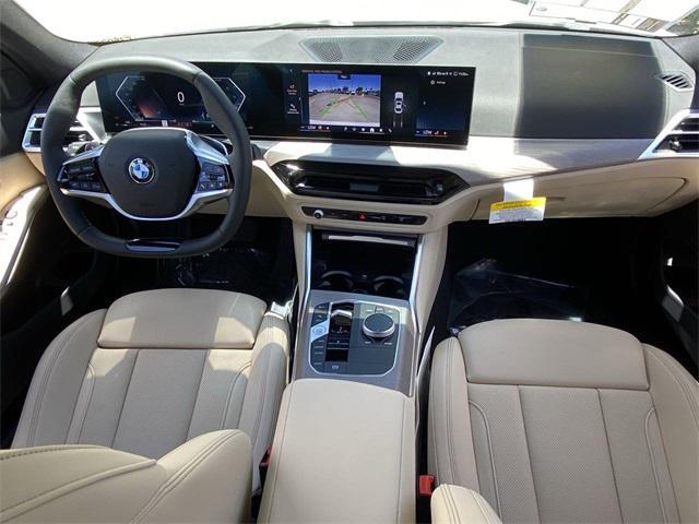 new 2025 BMW 330 car, priced at $50,025
