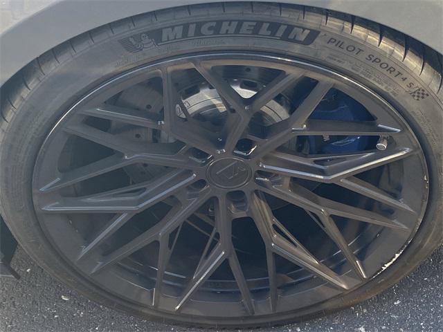 used 2022 BMW M4 car, priced at $74,490