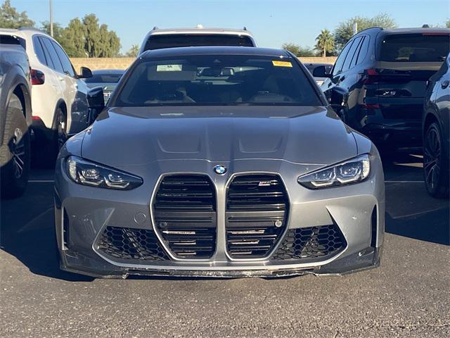 used 2022 BMW M4 car, priced at $74,490