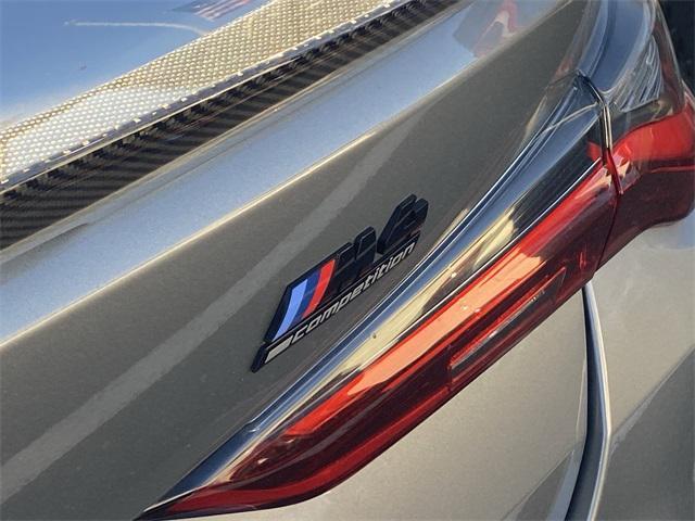 used 2022 BMW M4 car, priced at $74,490
