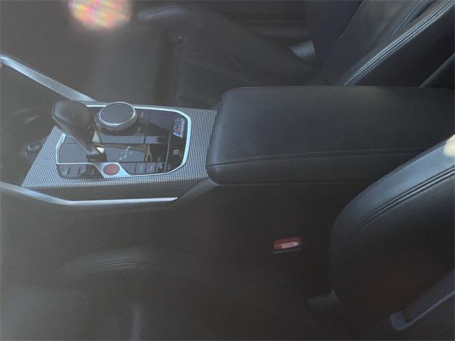 used 2022 BMW M4 car, priced at $74,490