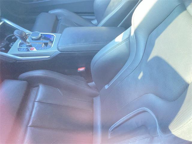 used 2022 BMW M4 car, priced at $74,490