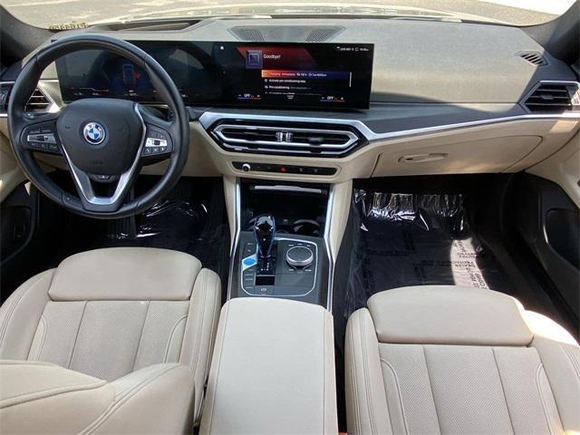 used 2023 BMW i4 Gran Coupe car, priced at $31,829