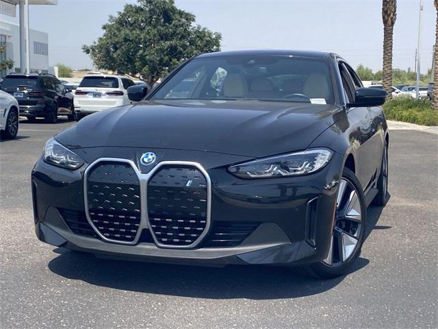 used 2023 BMW i4 Gran Coupe car, priced at $31,829