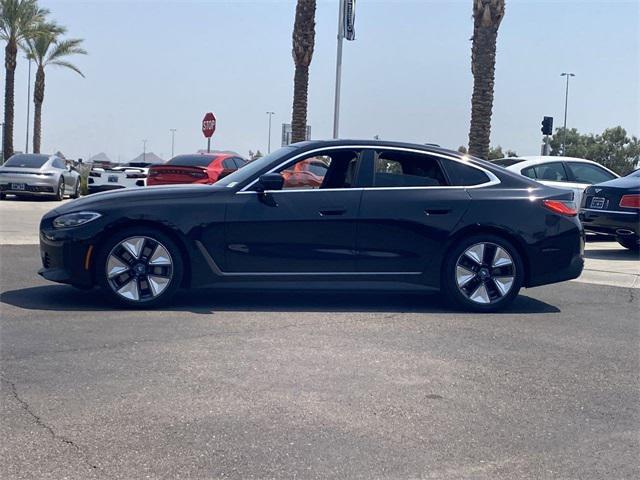 used 2023 BMW i4 Gran Coupe car, priced at $31,829