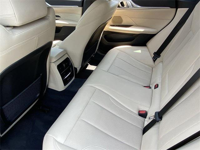 used 2023 BMW i4 Gran Coupe car, priced at $31,829