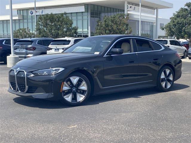 used 2023 BMW i4 Gran Coupe car, priced at $31,829