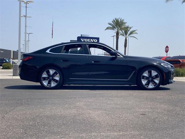 used 2023 BMW i4 Gran Coupe car, priced at $31,829