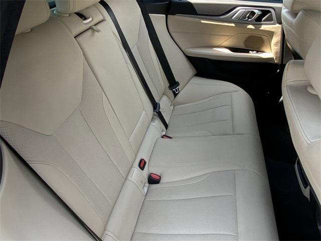 used 2023 BMW i4 Gran Coupe car, priced at $31,829