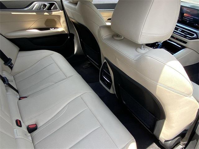 used 2023 BMW i4 Gran Coupe car, priced at $31,829