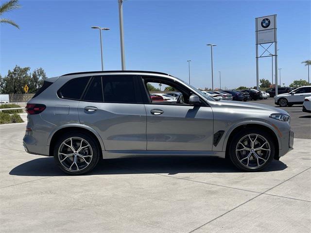 new 2026 BMW X5 car, priced at $76,925