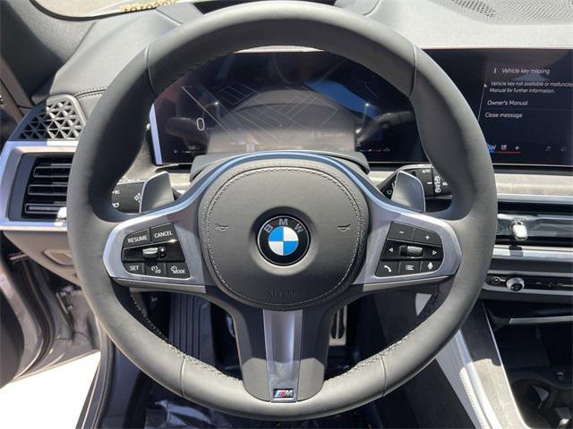 new 2026 BMW X5 car, priced at $76,925