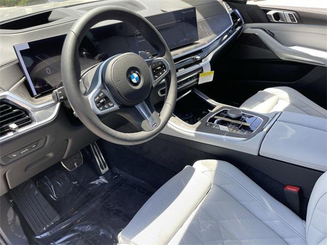 new 2026 BMW X5 car, priced at $76,925